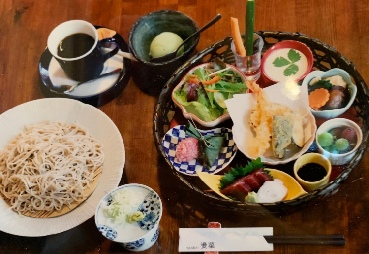 花かご膳